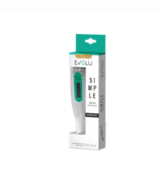 EVOLU Simple digitaalinen kuumemittari 1 kpl