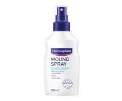 HANSAPLAST WOUND SPRAY 0.04% HAAVANPUHD.SUIHKE (ME5) 100 ML