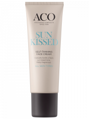 ACO SUN Sunkissed Self-Tanning Face Cream P 50 ml