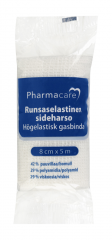Pharmacare Sideharso 8cmx5m X1 kpl