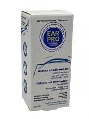 Otoplug EarPro korvasuihke pullo 20 ml